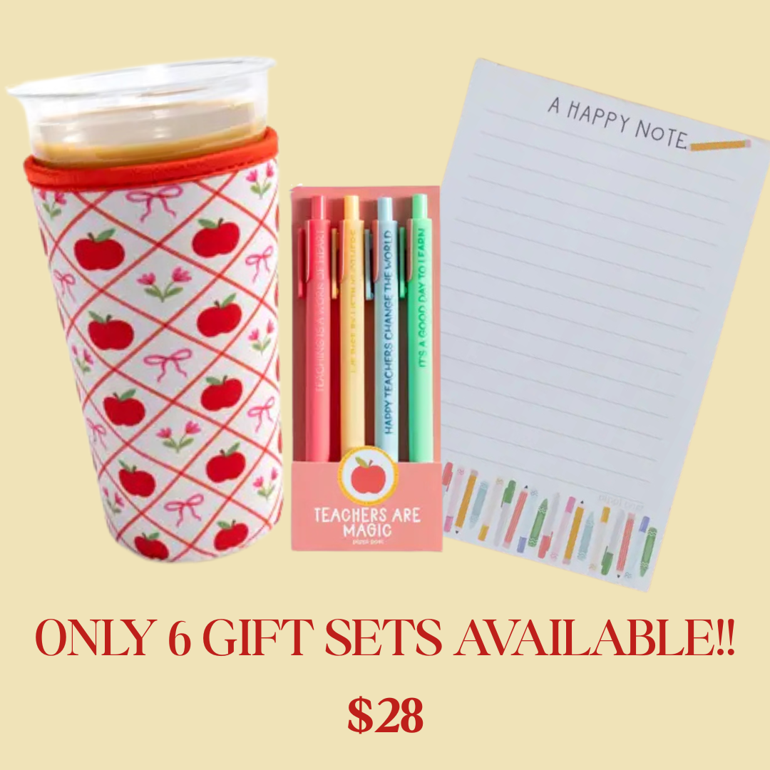Teacher Gift Sets