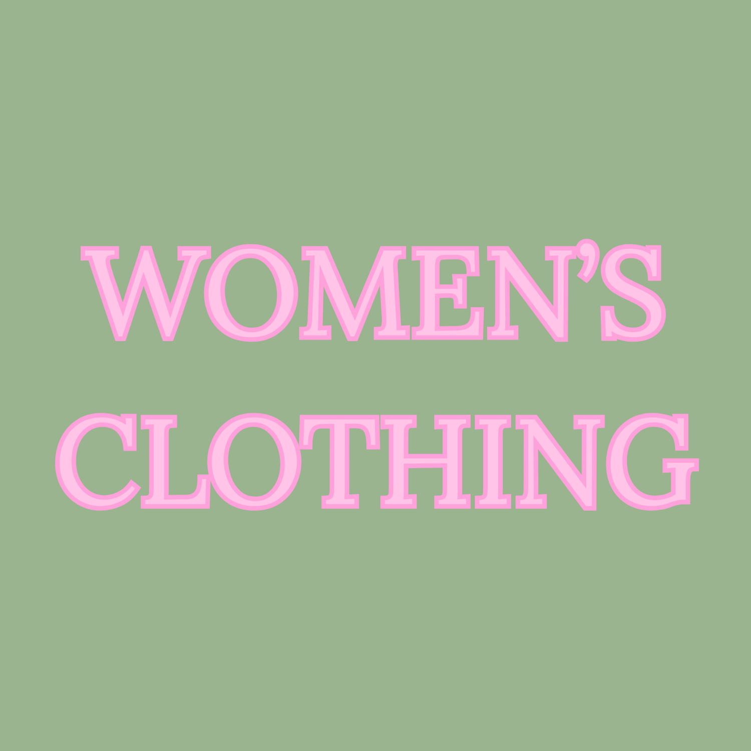 Women's Clothing