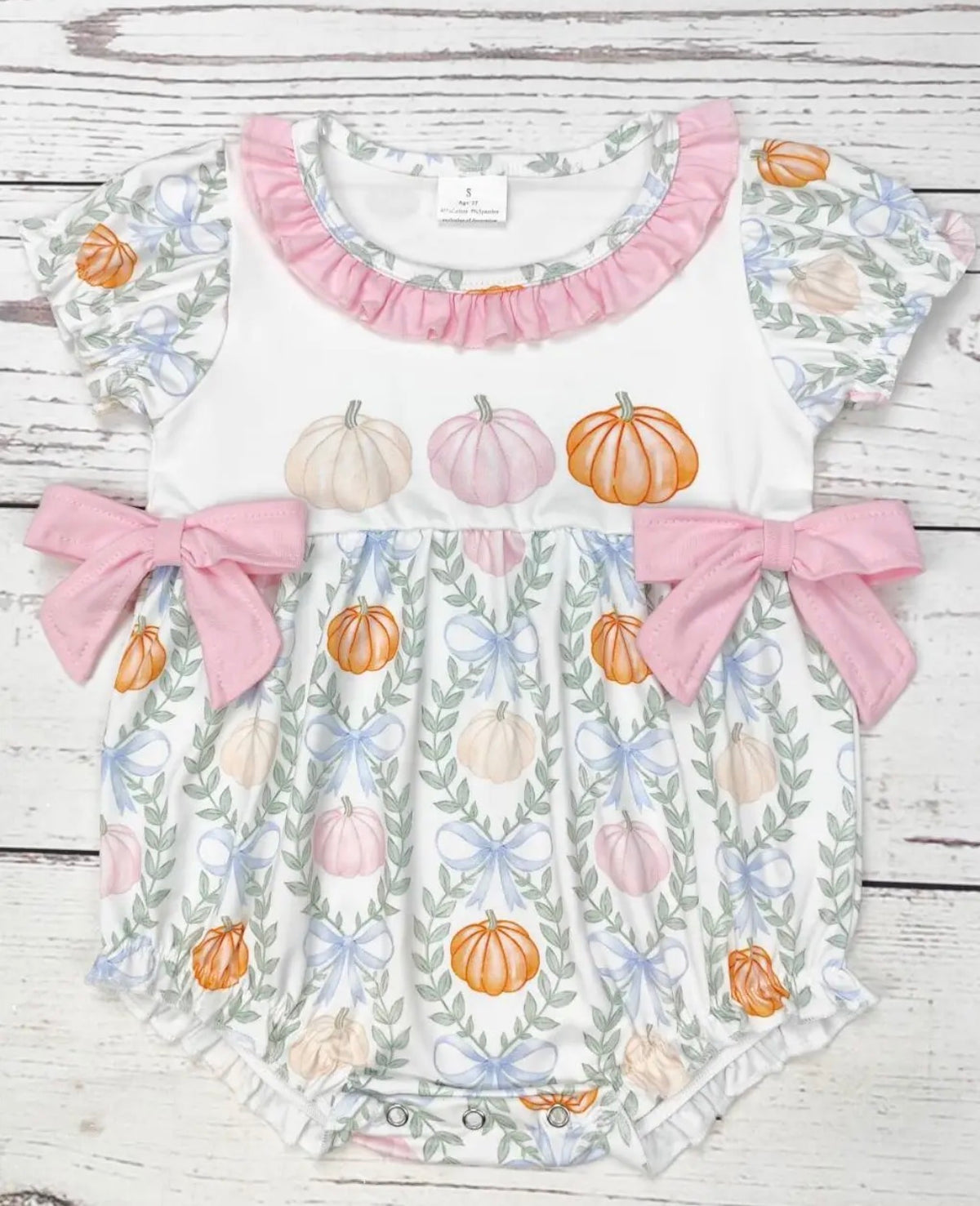 Pumpkin Bubble