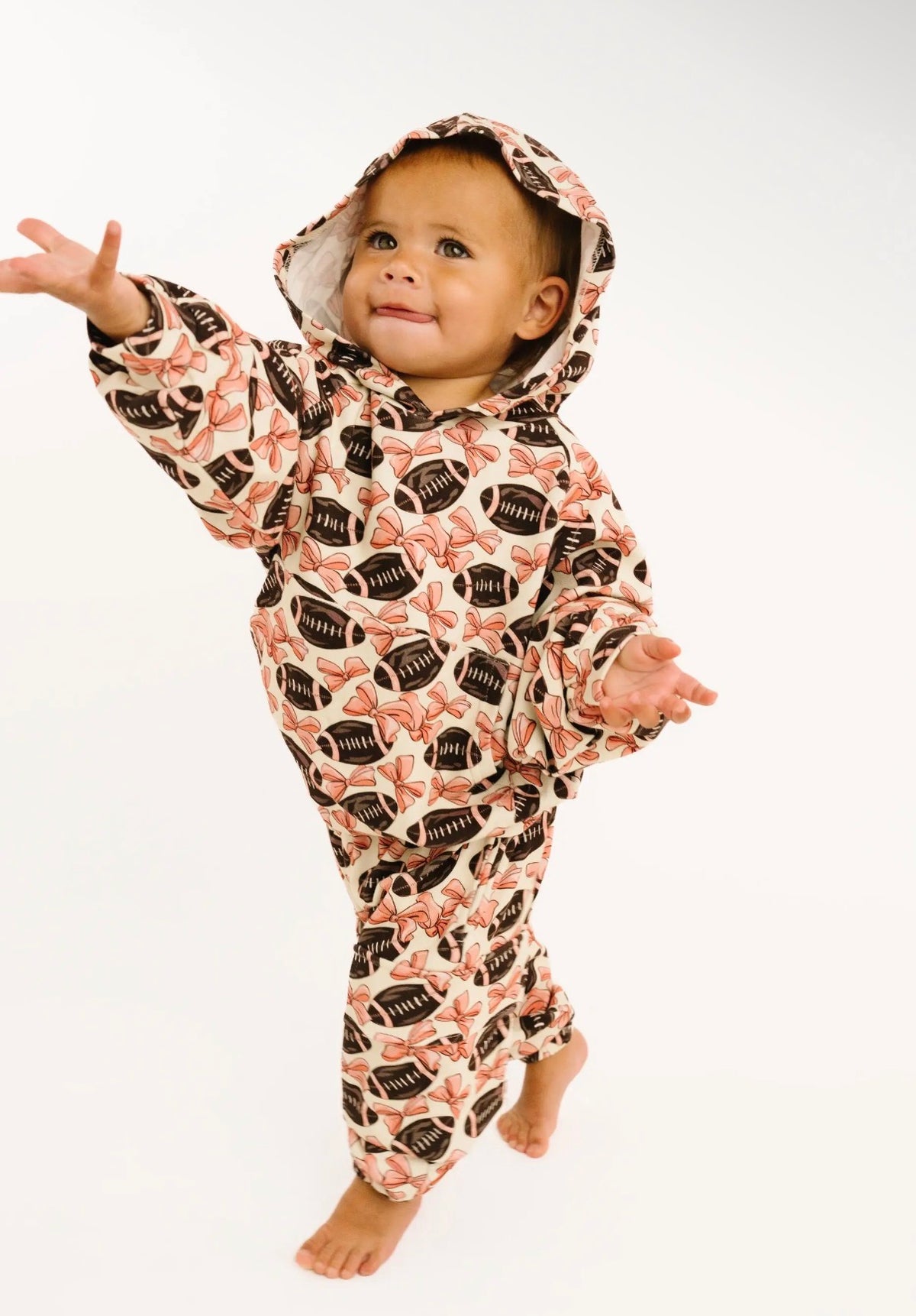 Bows and Touchdowns Cargo Set