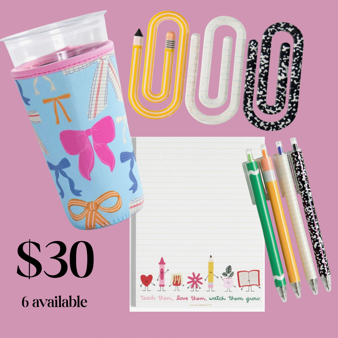 Teacher Gift Sets