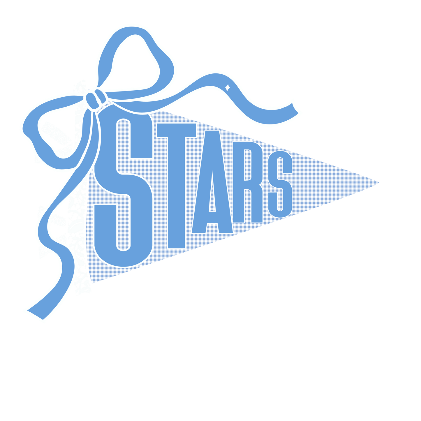 Stars Pennant Flag Tshirt