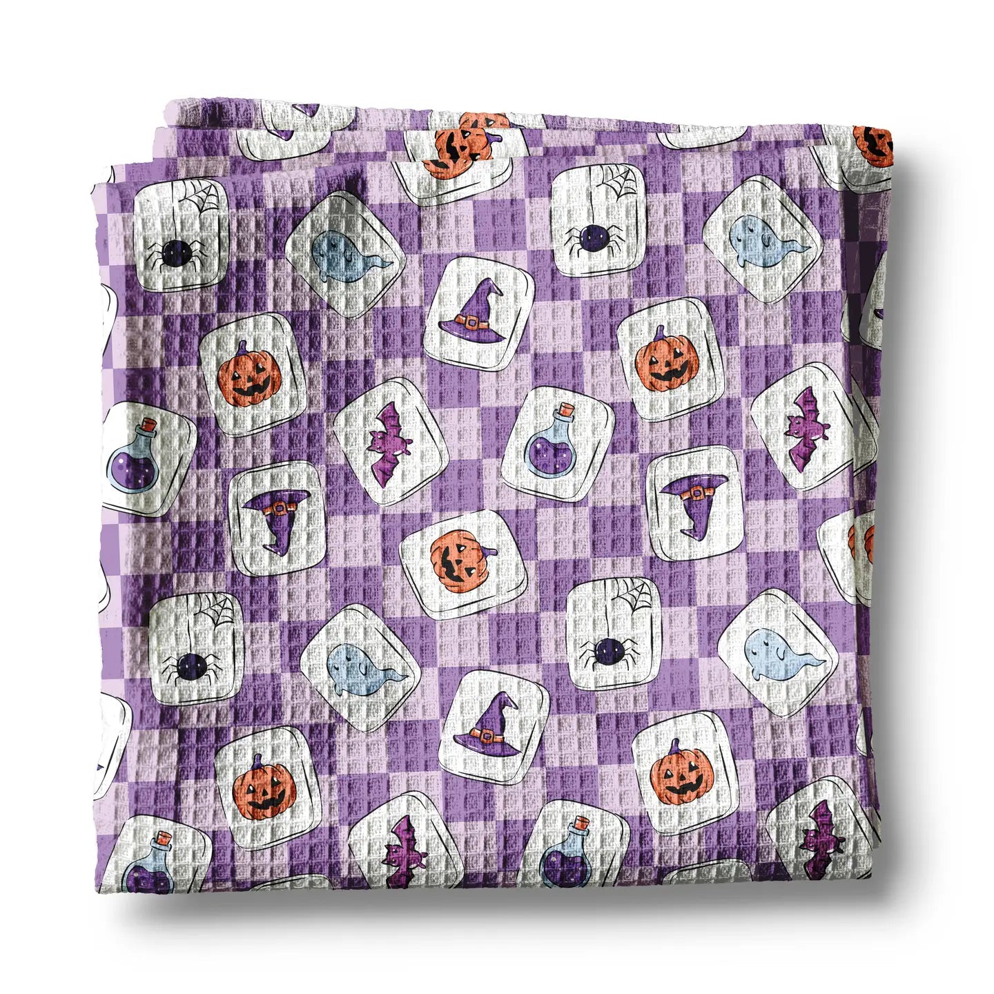 Fall/Halloween Tea Towels!