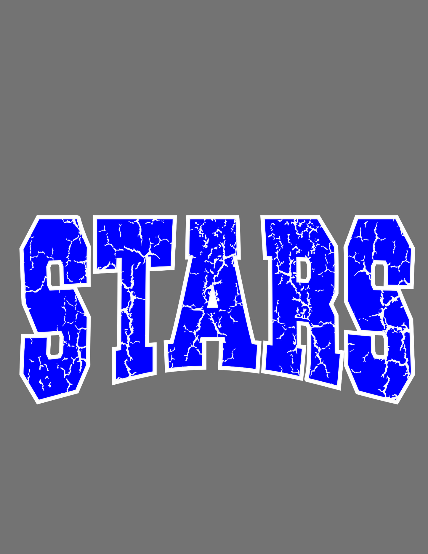 Stars- Blue